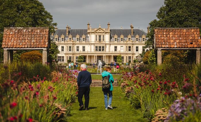 Dyffryn Gardens